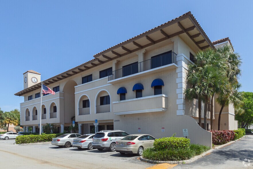 Primary Photo Of 2300 W Sample Rd, Pompano Beach Medical For Lease