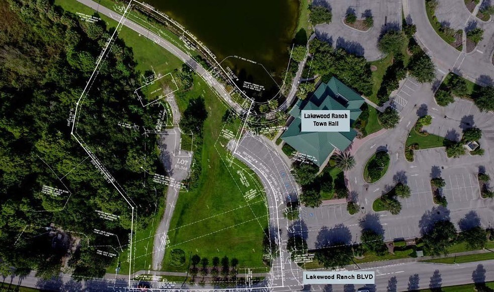 More Photos Of 8165 Lakewood Ranch Blvd, Lakewood Ranch Land For Sale