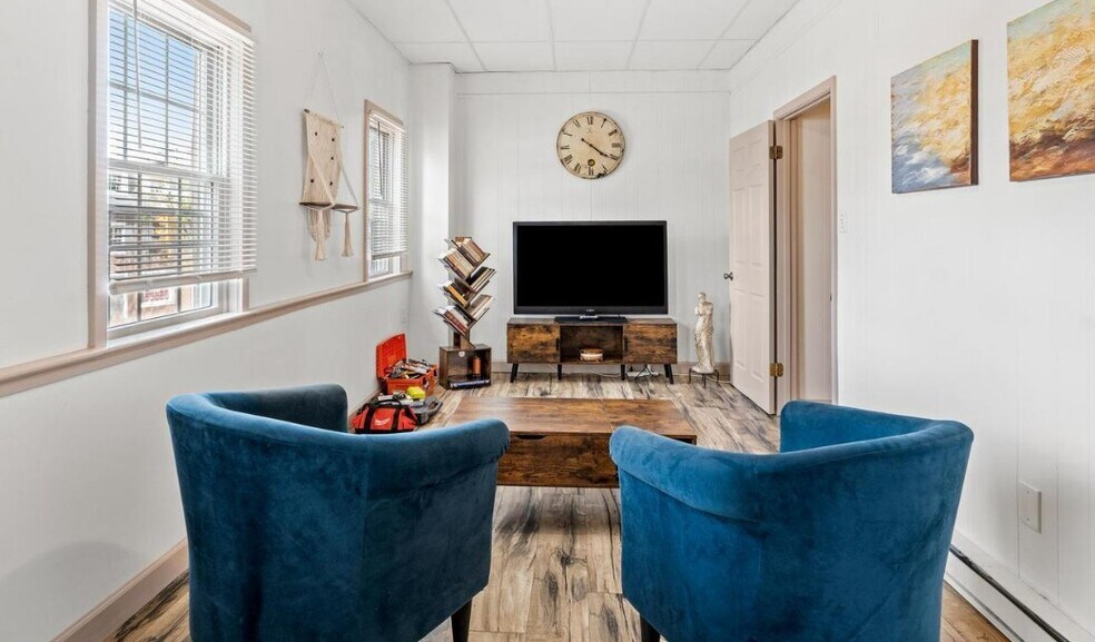 More Photos Of 4 Mill St, Mount Holly Storefront Retail Residential For Sale