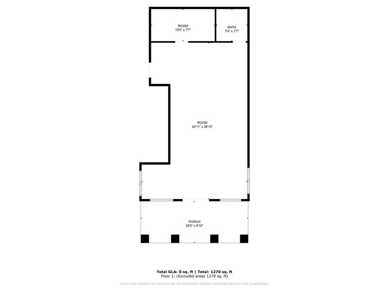 More Photos Of 12040 Forrest St, Arlington Office Residential For Lease