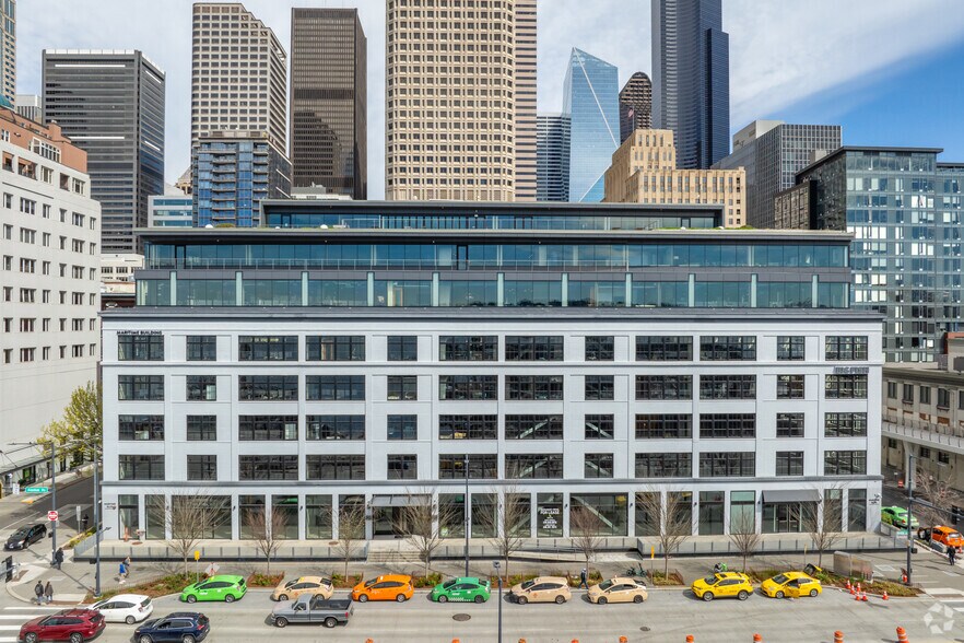 More Photos Of 911 Western Ave, Seattle Office For Lease