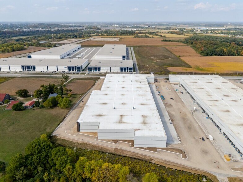 More Photos Of 315 Allendale Rd, Cambridge Distribution For Lease