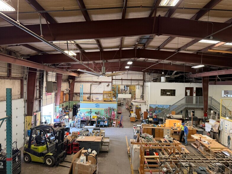 More Photos Of 2060 Couch Dr, McKinney Industrial For Sale