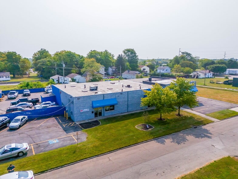 More Photos Of 820-840 Mansfield Ave, Columbus Flex For Sale