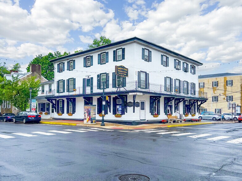 More Photos Of 100 W Maple Ave, Langhorne Restaurant For Sale