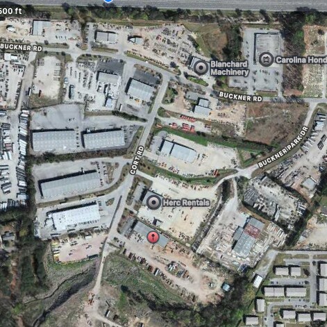 Primary Photo Of 141 Cort Rd, Columbia Land For Lease