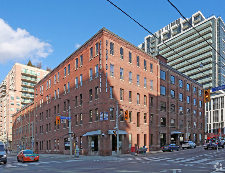 Primary Photo Of 366 Adelaide St E, Toronto Office For Lease