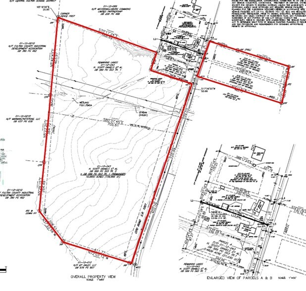 More Photos Of 19.16 Acres Cito Road, Mcconnellsburg Land For Sale