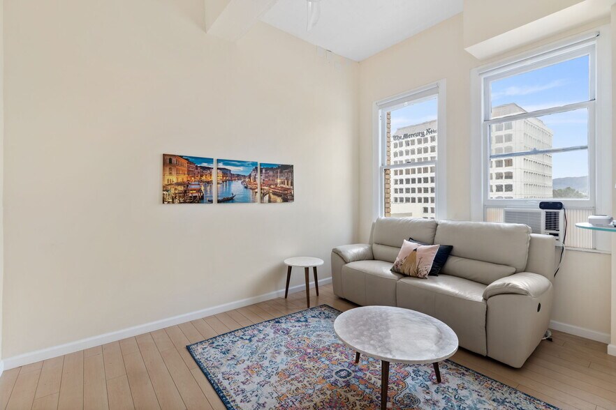 More Photos Of 28 N 1st St, San Jose Office For Sale