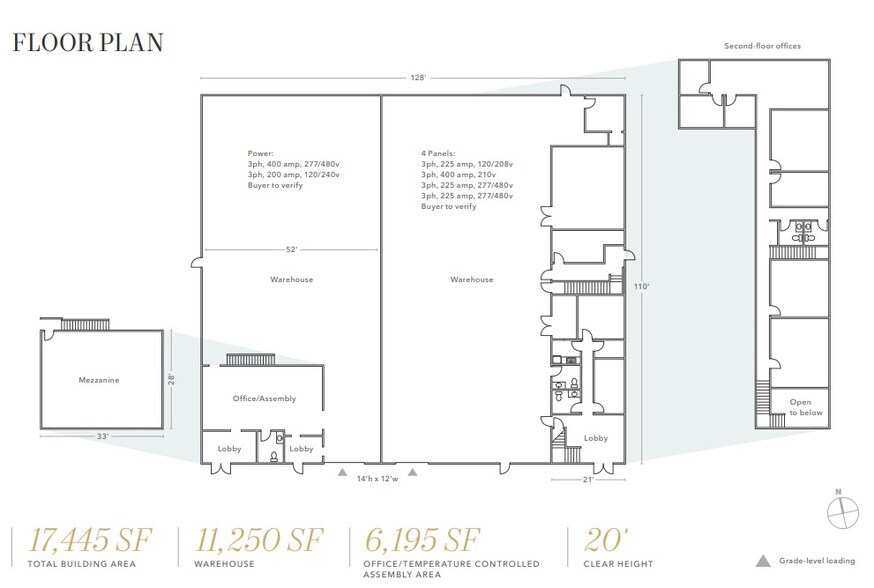 More Photos Of 8321 219th St SE, Woodinville Warehouse For Sale