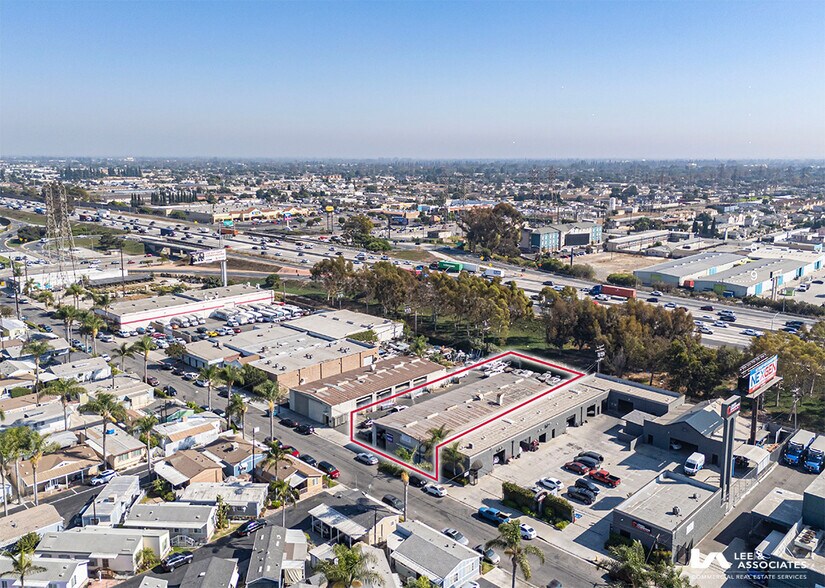 More Photos Of 8740 Park St, Bellflower Warehouse For Sale