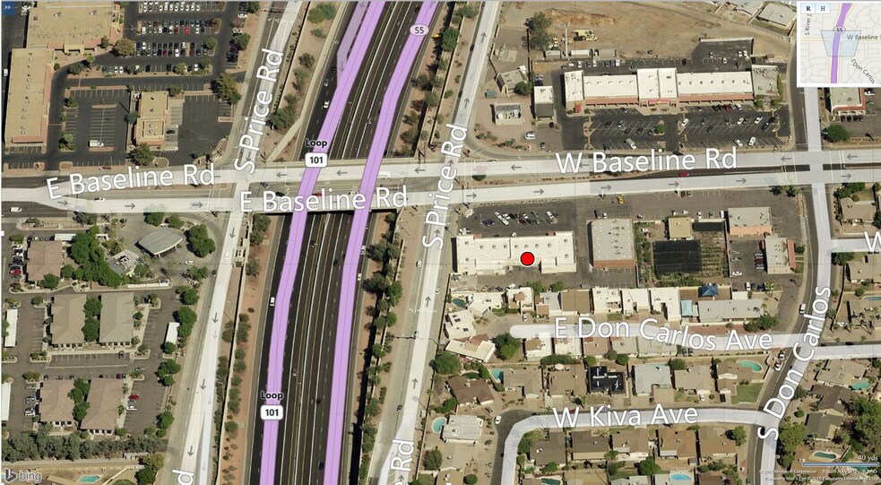 More Photos Of 2651-2667 W Baseline Rd, Mesa Unknown For Lease