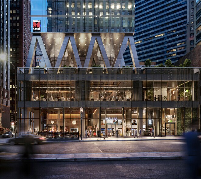 More Photos Of 300 N Michigan Ave, Chicago Apartments For Lease