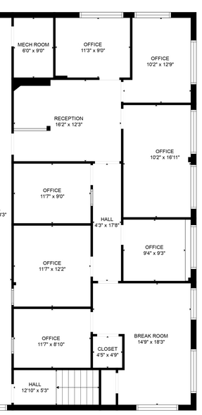 More Photos Of 1634 Downing St, Denver Medical For Lease