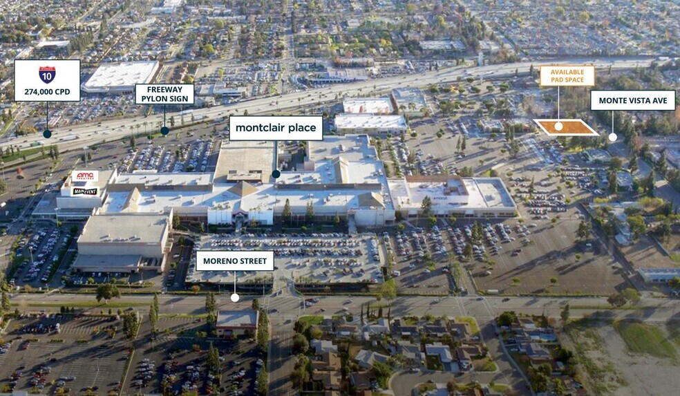 More Photos Of 5060 Montclair Plaza Ln, Montclair Unknown For Lease