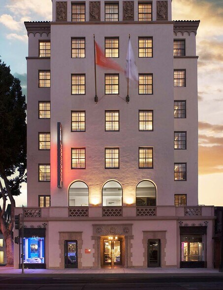 More Photos Of 900 - 930 E Colorado, Pasadena Hotel For Lease