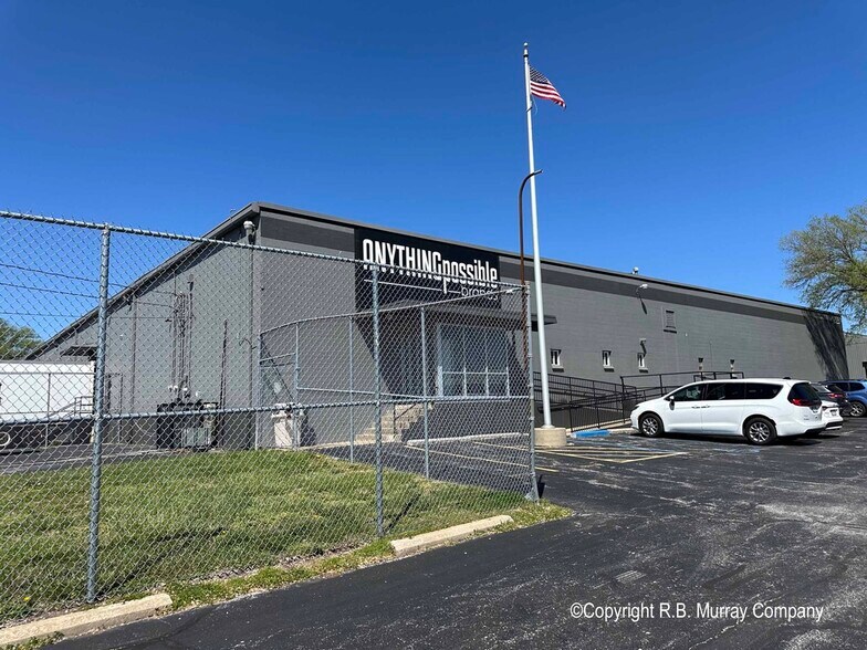 More Photos Of 1851 E Florida St, Springfield Warehouse For Lease