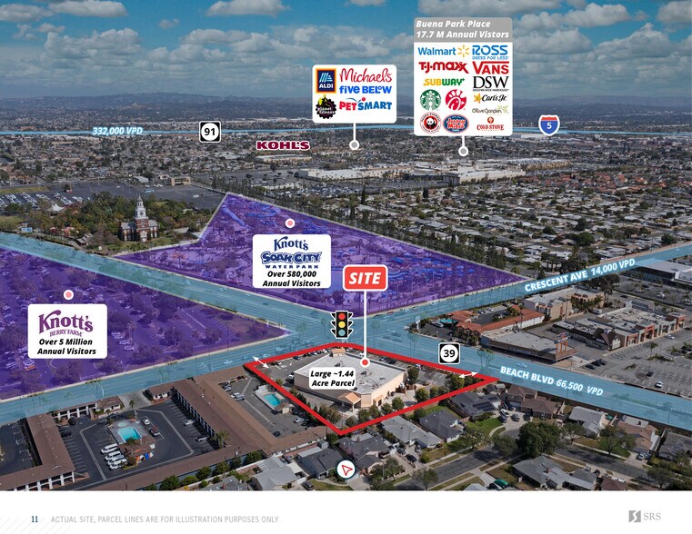 More Photos Of 7878 Crescent Ave, Buena Park Drugstore For Sale