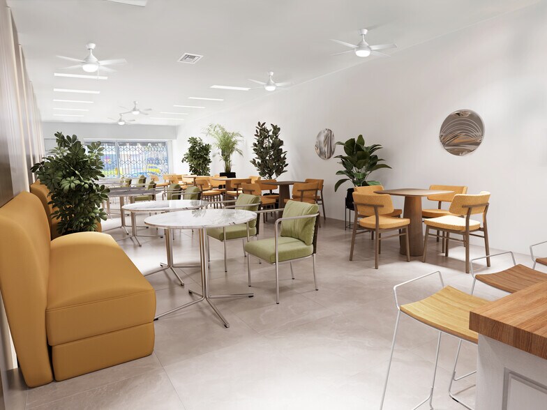 More Photos Of 6320-6322 Atlantic Blvd, Bell Storefront For Lease