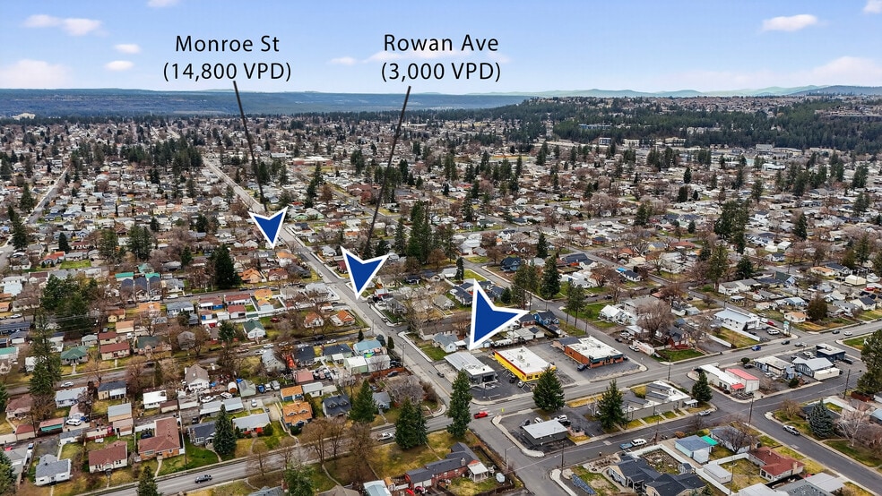 More Photos Of 5503 N Wall St, Spokane Freestanding For Lease