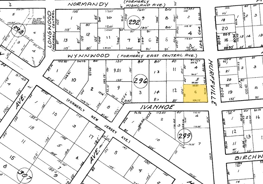 More Photos Of 1526 Hurffville Rd, Deptford Freestanding For Sale