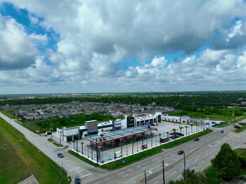 More Photos Of 16513 FM 529, Houston Storefront For Lease