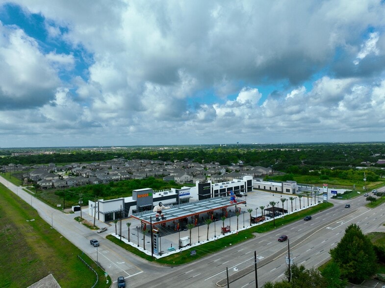 More Photos Of 16513 FM 529, Houston Storefront For Sale