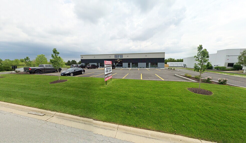 Primary Photo Of 70 Stonehill Rd, Oswego Warehouse For Lease
