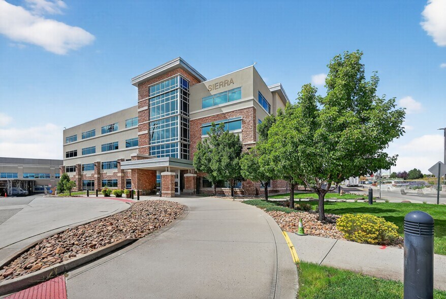 More Photos Of 9399 Crown Crest Blvd, Parker Medical For Lease