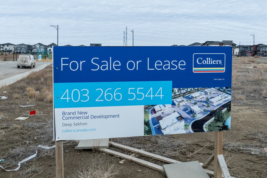 More Photos Of 128 Waterford Heath, Chestermere General Retail For Sale