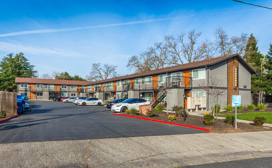 Primary Photo Of 3831-3835 Annadale Ln, Sacramento Apartments For Sale