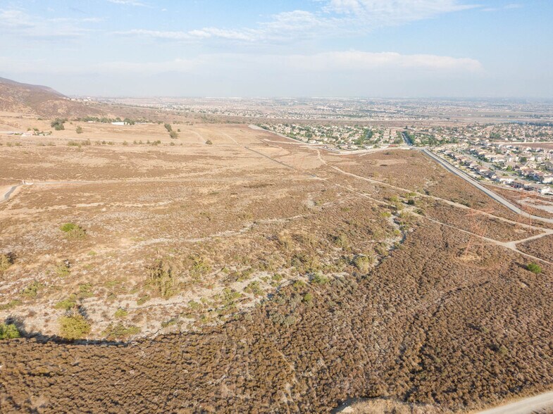 More Photos Of 13590 Wardman Bullock Rd, Rancho Cucamonga Land For Sale