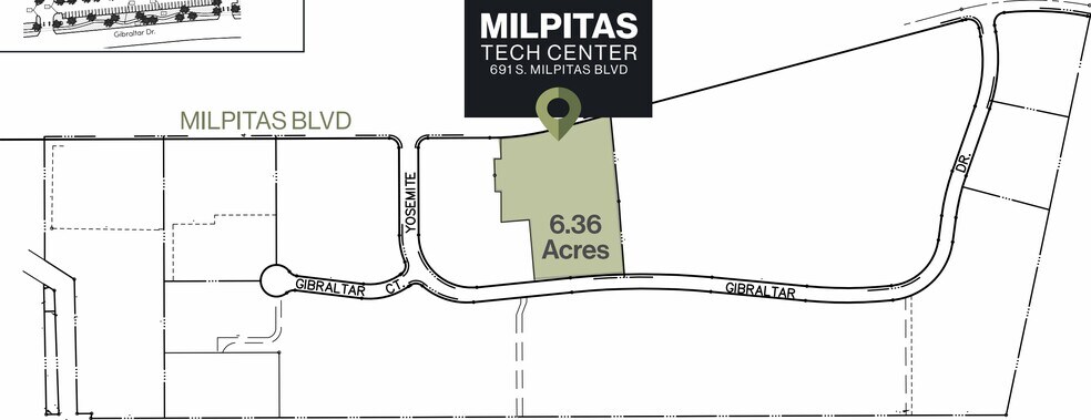 More Photos Of 691 S Milpitas Blvd, Milpitas Office For Sale