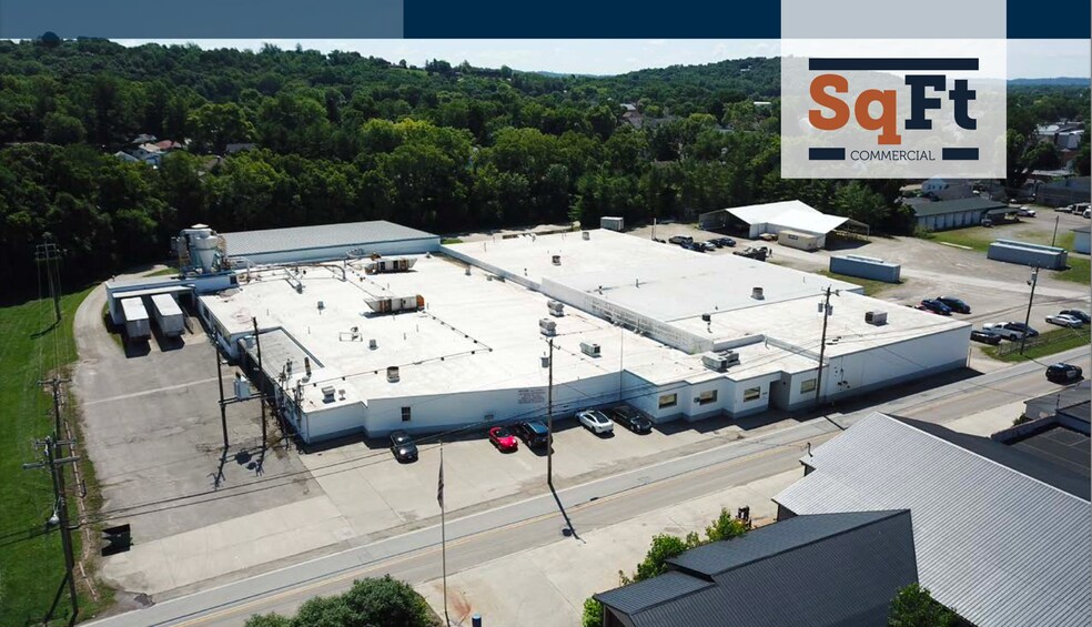 More Photos Of 320 N State St, Harrison Manufacturing For Lease