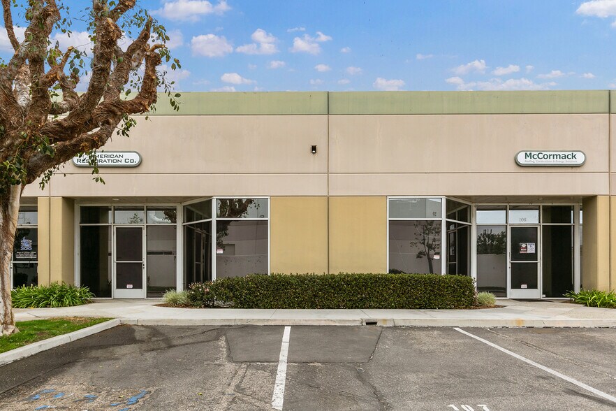 More Photos Of 1260 N Hancock St, Anaheim Light Distribution For Lease