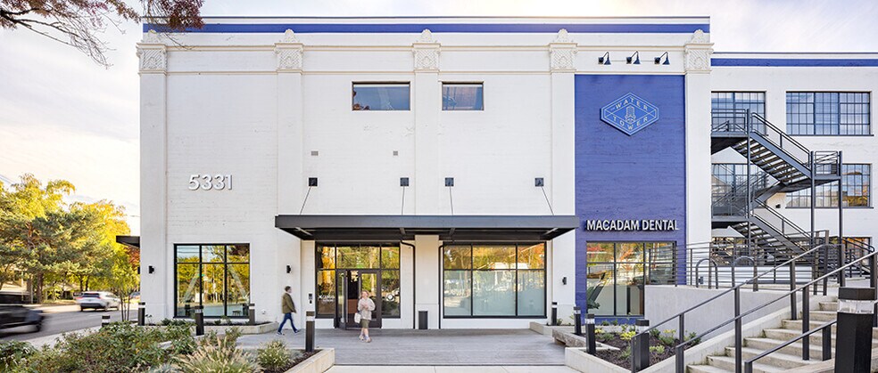 More Photos Of 5331 S Macadam Ave, Portland Office For Lease
