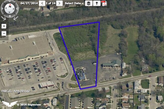 More Photos Of 1344 Covington Ave, Piqua Land For Lease