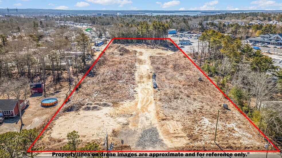 More Photos Of 15 Red Brook Road, Wareham Land For Sale