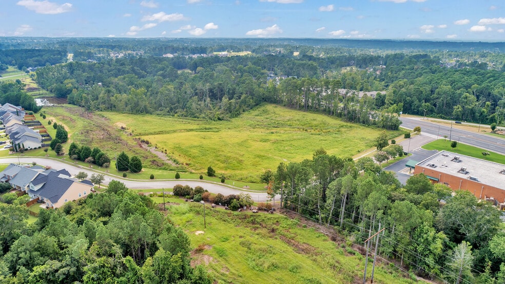 More Photos Of 3950 Evans To Locks Rd, Evans Land For Lease