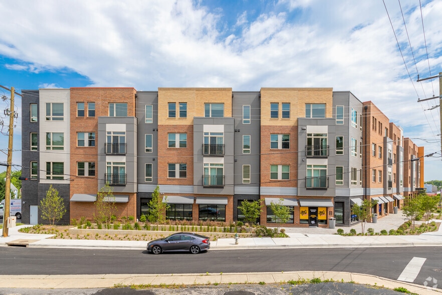 More Photos Of 4100 Rhode Island Ave, Brentwood Apartments For Lease