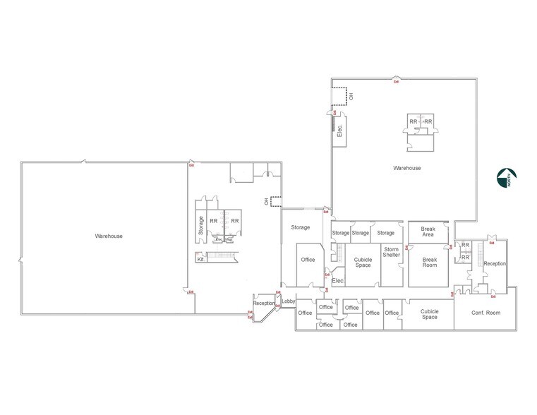 More Photos Of 5 N Mccormick St, Oklahoma City Industrial For Sale