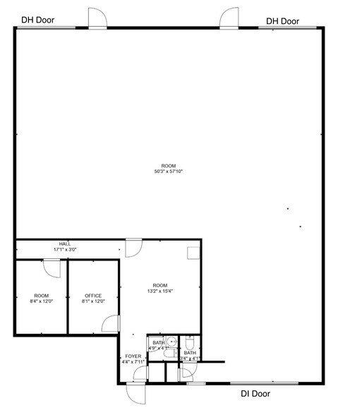 More Photos Of 6230-6244 Merriam Dr, Merriam Warehouse For Lease
