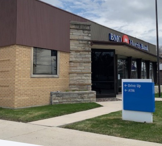 Primary Photo Of 1820 Wisconsin Ave, New Holstein Bank For Lease