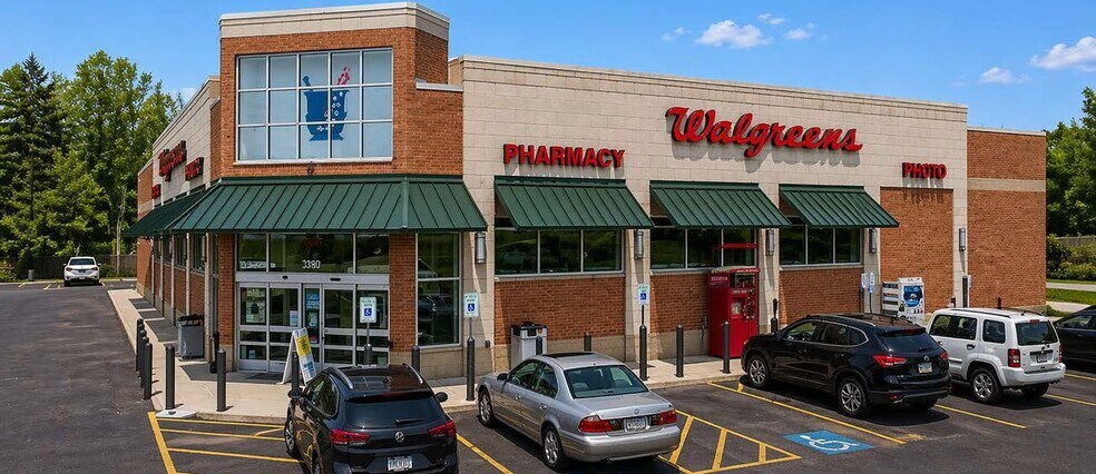 More Photos Of 3390 Elm Rd, Warren Drugstore For Sale