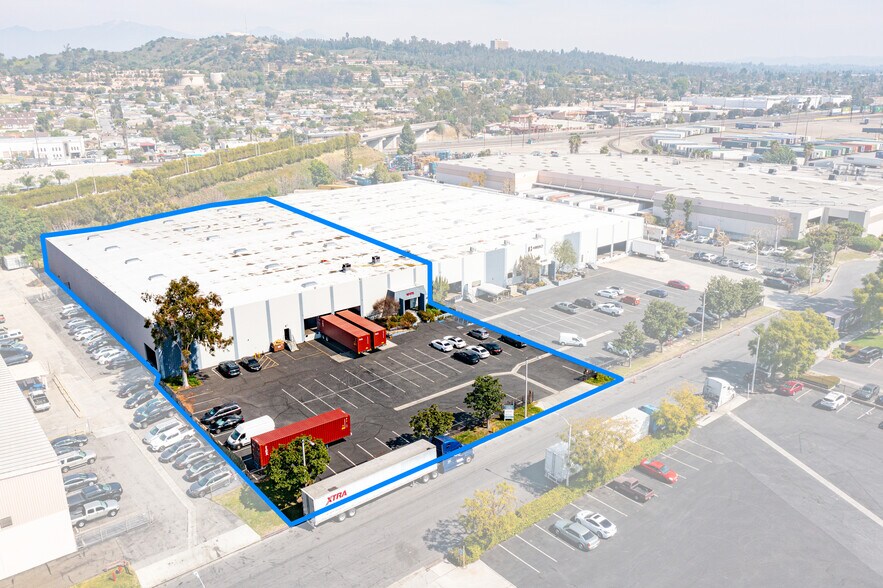 More Photos Of 16175-16185 Stephens St, City of Industry Warehouse For Lease