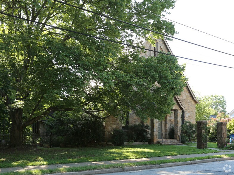 More Photos Of 208 St Marys St, Raleigh Office Residential For Sale