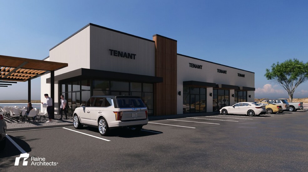 More Photos Of 1490 N Main St, La Feria General Retail For Lease