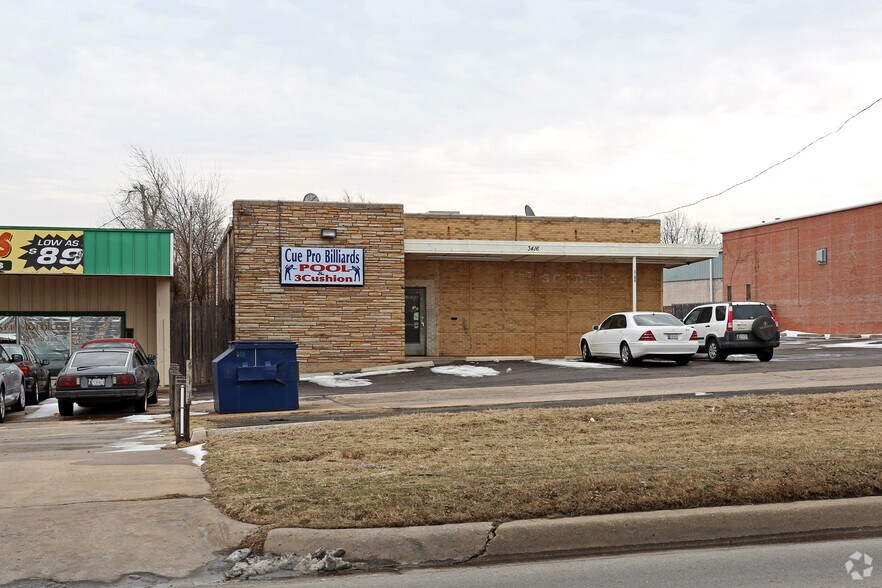 More Photos Of 3416 N May Ave, Oklahoma City Bar For Lease