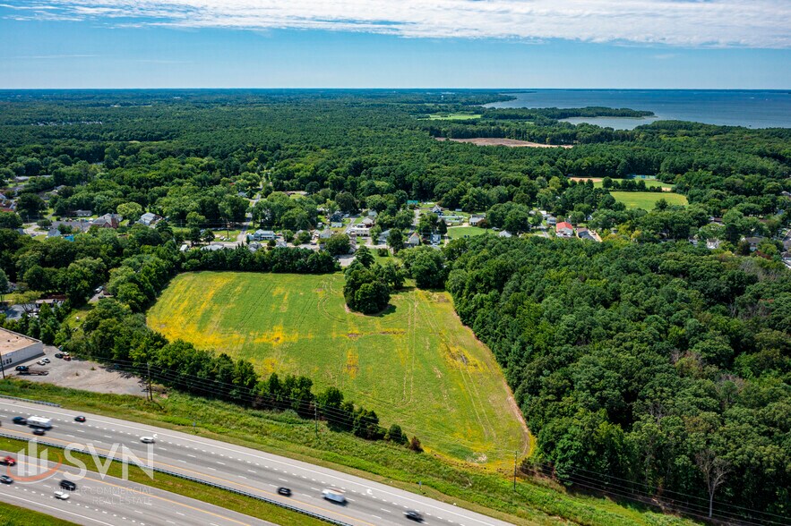 More Photos Of US Route 50/301 @ Chester River Beach Rd, Grasonville Land For Sale