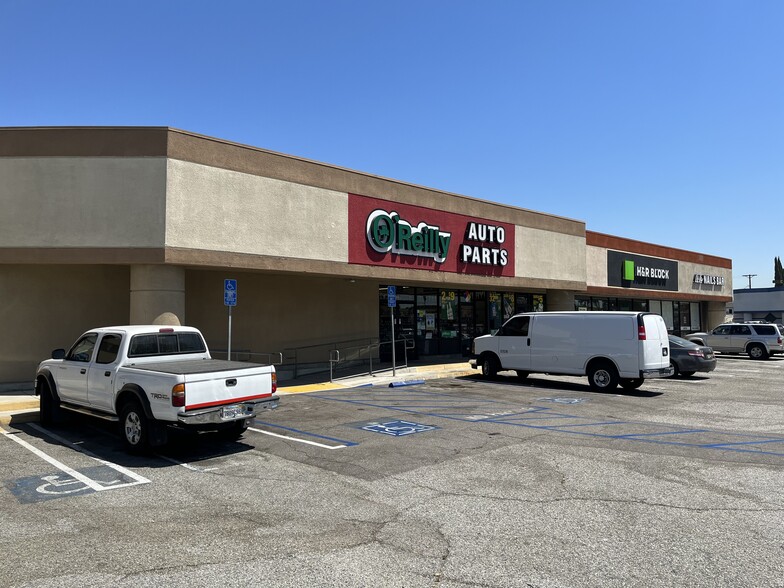 Primary Photo Of 7839 Firestone Blvd, Downey Storefront For Lease